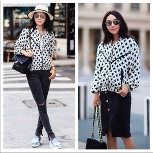 IRO Ferdy Bomber Jacket